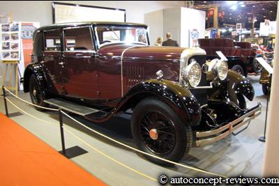 Panhard Levassor 20 CV Sport 1930 